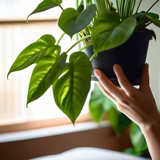 Finding Your Rhythm With Easy Care Houseplants