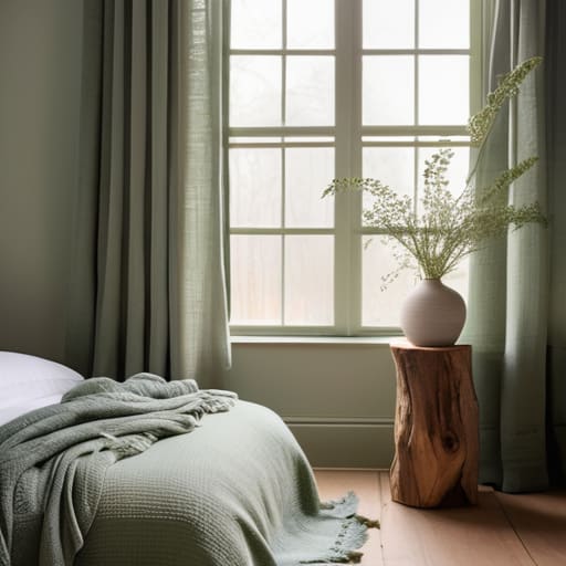Mastering Soothing Bedroom Color Palettes.