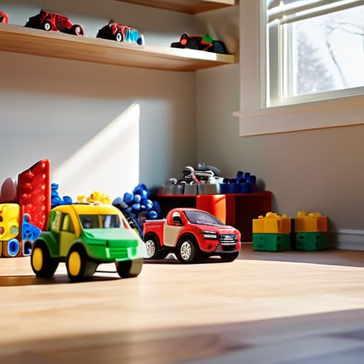Strategic Decluttering Kids Toys for Maximum Freedom