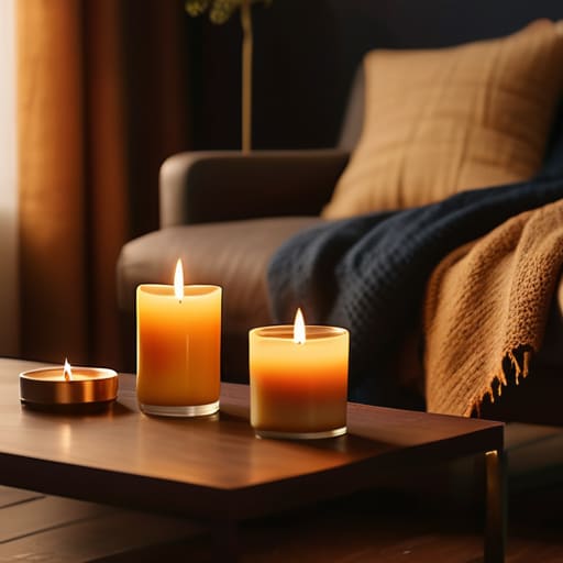Designing Intentionality Through Dim Lighting Interior Design