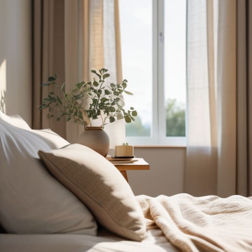 Minimalist Bedroom Design Tips for Peace.