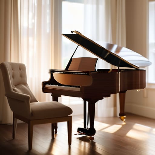 Peaceful Instrumental Compositions for a Quiet Mind
