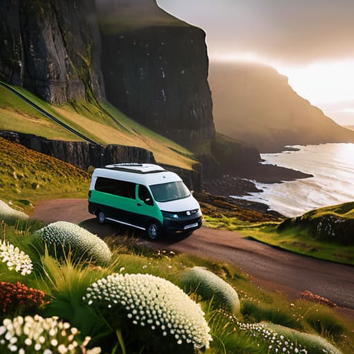 The Best Campervan Routes for True Freedom
