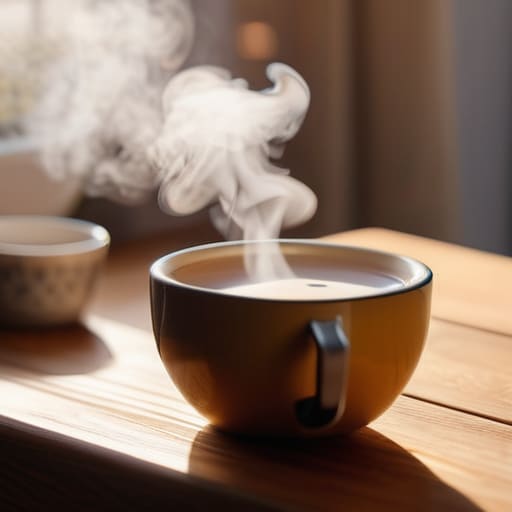 Finding Your Quiet Moment with curated music.