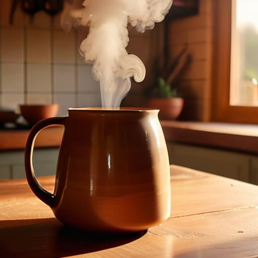 Cozy kitchen design: Making It Your Own.
