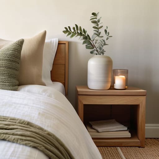 How to Create a Calm and Peaceful Bedroom
