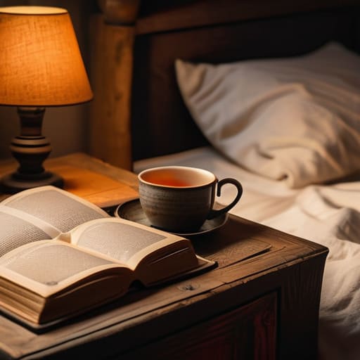The Importance of No Screen Time Before Bed