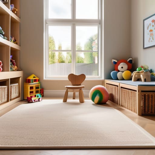 Ways to Organize a Playroom for a Tidy Home