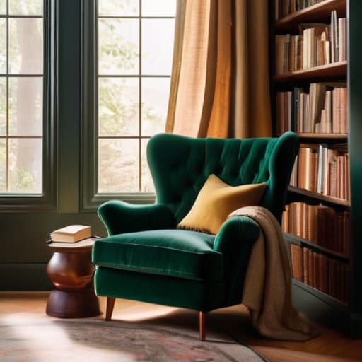 Choosing the Best Lighting for a Reading Nook