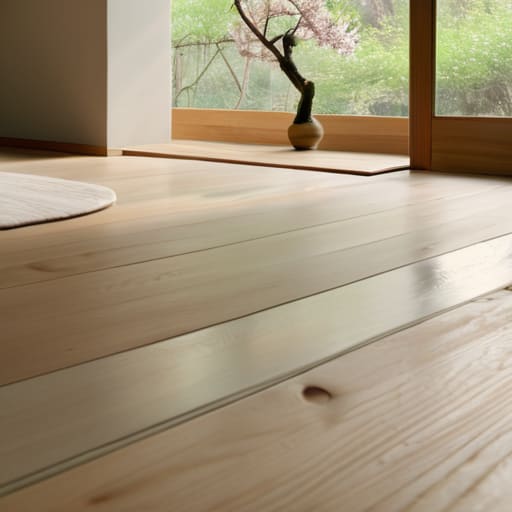 Relaxing zen living space for peaceful relaxation.